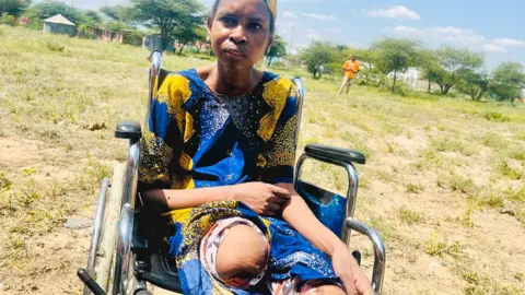 BBC Chaula Memusi - 22-year-old accident victim