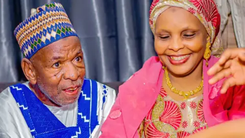 Mahmud Yakasai Mahmud Kabir Yusuf and Rabiatu Tahir 