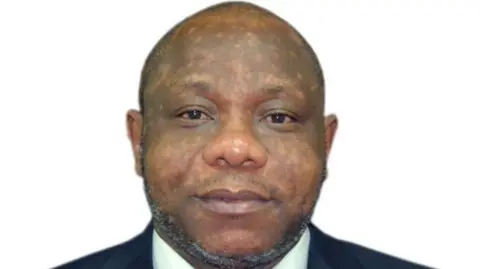 Liberia's Ministry of Finance and Development Planning/Facebook Former Liberian finance minister Samuel Tweh