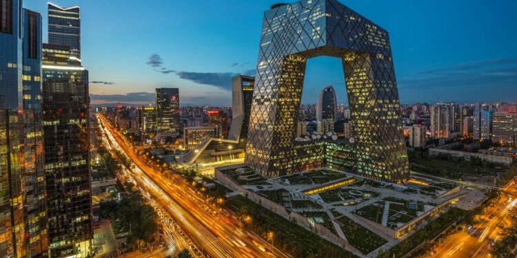 Beijing, China. (ispyfriend/Getty Images)