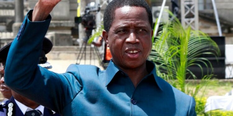 News24 | Ahead of trial, Zambia's former president accuses his successor of blocking him with lawfare