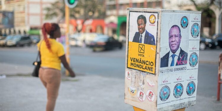 News24 | Election observers descend on Mozambique ahead of predicted Frelimo landslide