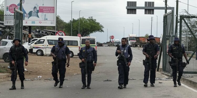 News24 | Maputo is almost under siege, says SA High Commissioner, as post-election unrest escalates