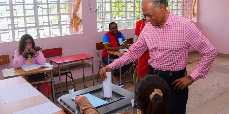 News24 | Mauritius gets new PM after clean-sweep election win