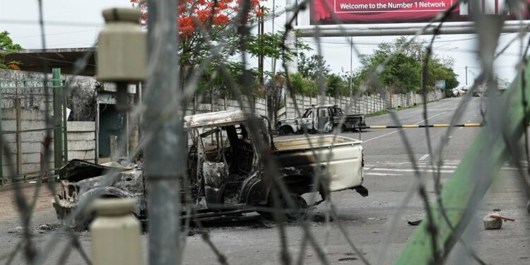 News24 | Mozambique deploys soldiers ahead of planned protests