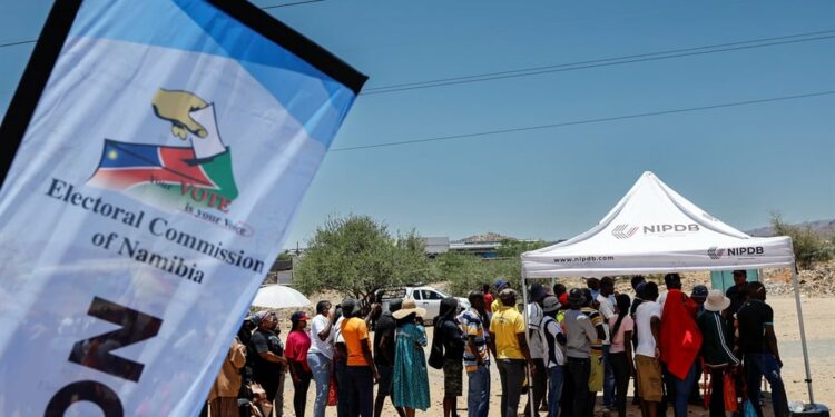 News24 | Namibian elections run smoothly as candidates praise peaceful atmosphere