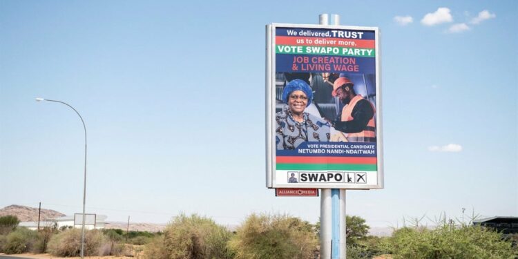 News24 | Now Namibia's SWAPO faces voters – with reason to be nervous