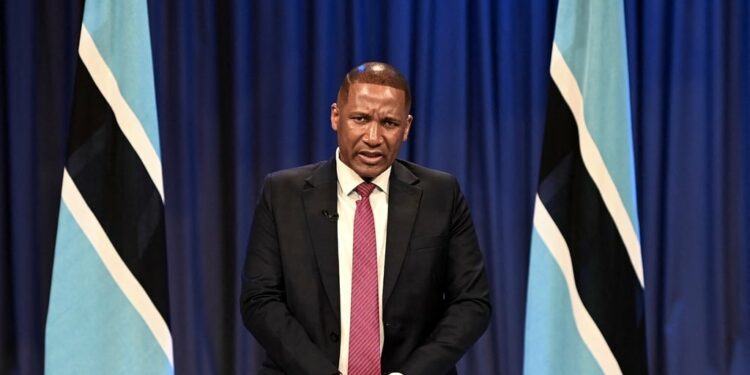 News24 | 'Together we usher a new political dawn,' says Botswana president Duma Boko in inauguration speech