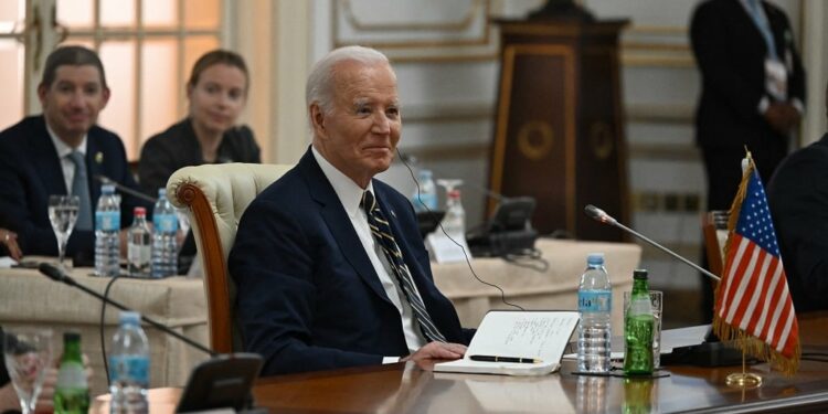 News24 | Biden's historic trip to Angola tackles trade, security, and slavery's legacy