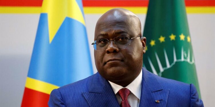 News24 | DRC's Tshisekedi meets Biden, who punts Luanda peace process as East African Community steps back