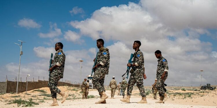 News24 | Fighting breaks out between Somalia's Jubbaland and federal government