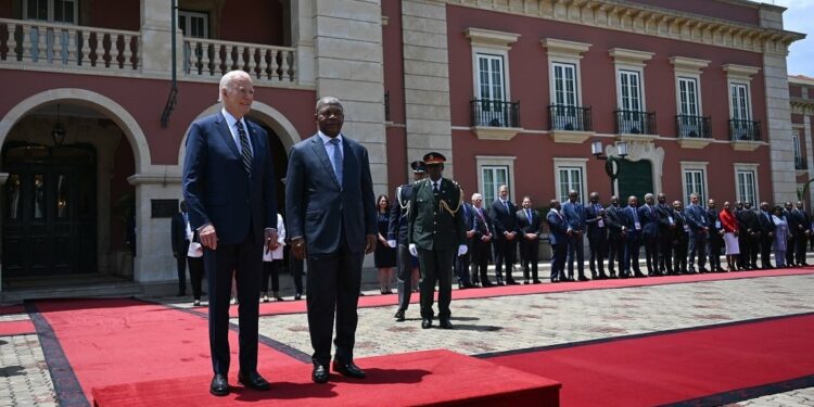 News24 | From Savimbi to Chinese fishers: The weird history behind Joe Biden's visit to Angola