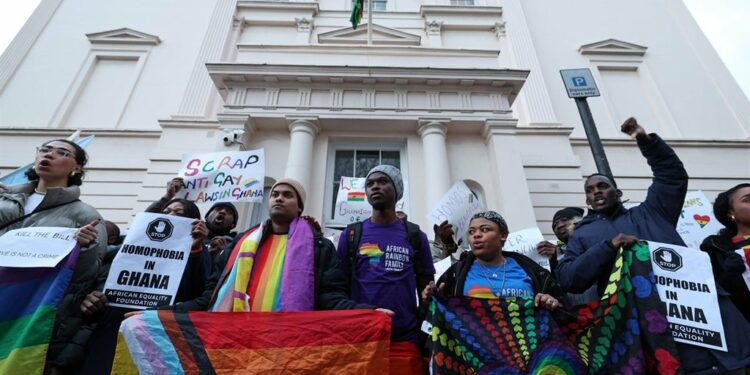 News24 | Ghana's Supreme Court paves way for anti-LGBTQ law with jail for same-sex relations