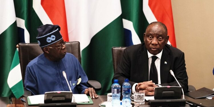 News24 | Nigeria will support Ramaphosa's quest to reform UN Security Council, says Tinubu