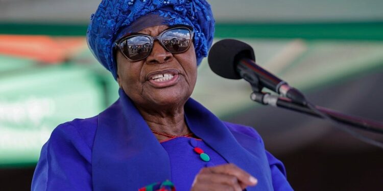 News24 | 'Radical shift' promised by Namibia's first woman president amid disputed election