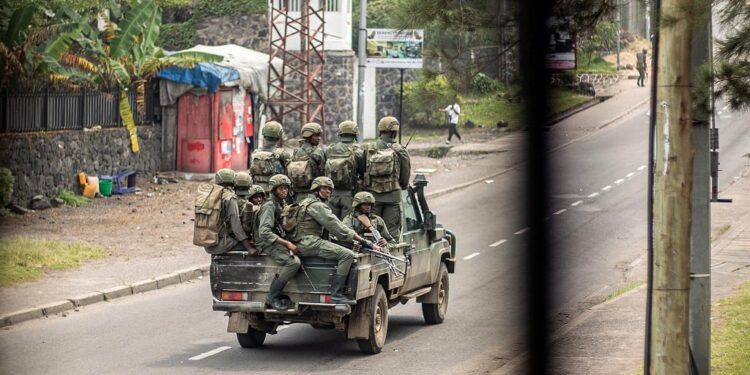 News24 | African Union urges M23 to 'lay down arms' in eastern DRC