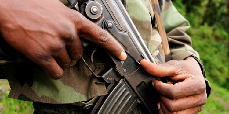 News24 | Congo sentences 13 soldiers to death in bid to boost discipline