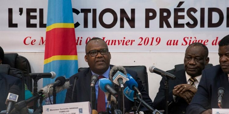 News24 | Congo's ex-election chief turned rebel boss builds insurgency