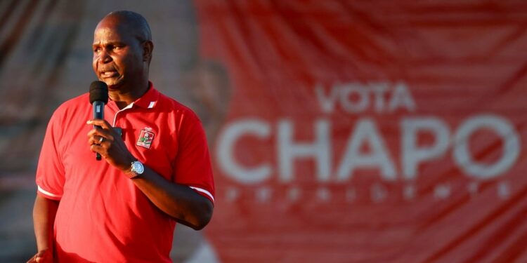 News24 | Mozambique: Chapo's inauguration could fan flames of discontent