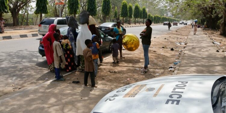 News24 | Nigerian state launches mass evacuation of street children