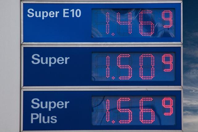 comparative Insights on Fuel Price Variations by Region