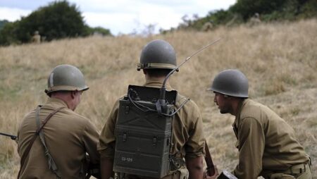 ACE Commander Visits Togo – U.S. Africa Command