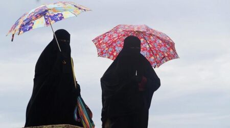 Niqab: Somali police seize hundreds of veils in Kismayo amid security fears – BBC.com