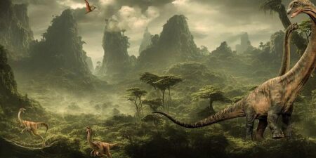 New species of sauropodomorph dinosaur from Zimbabwe reveals Africa’s hidden heritage – The Natural History Museum
