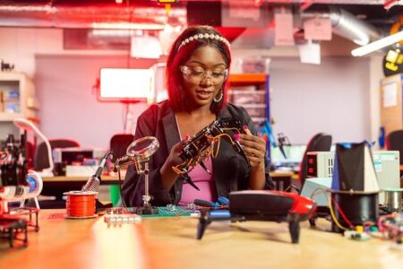 Africa Tech Summit 2025: Over 100 big brains in tech world set to speak in Nairobi – MSN