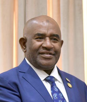 Comoros president ‘out of danger’ after knife attack, minister says – Reuters