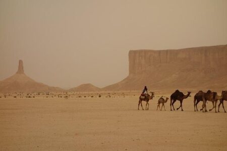 Me and My Travels: explorer Alice Morrison on Saudi Arabia, Chile and Africa – Irish Examiner