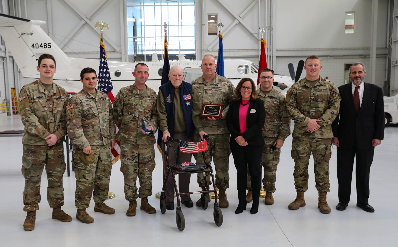Kentucky Soldiers make big impact on small Comoros islands – National Guard Bureau