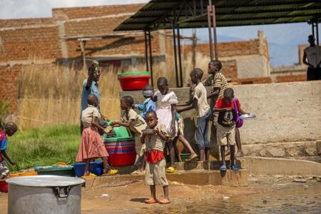 Burundi’s Children Hit Hard by Mpox – UNICEF