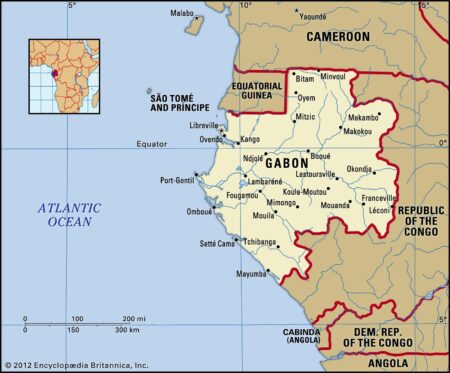 Gabon: Diocesan Youth Day events inspire hope in the youth of Port-Gentil – Vatican News