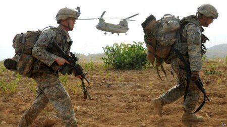 US general: US, Chad planning return of US troops – Voice of America