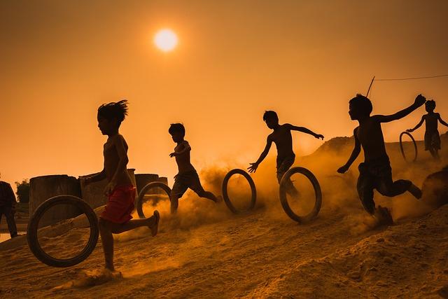 For World Children’s Day, children across southern Africa came together to demand a better future – UNICEF