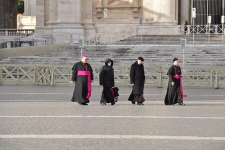 African bishops urge prayer, fasting as DRC conflict escalates – Vatican News – English