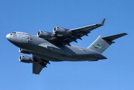 First C-17 Withdrawal Flight Departs from Niger – U.S. Africa Command