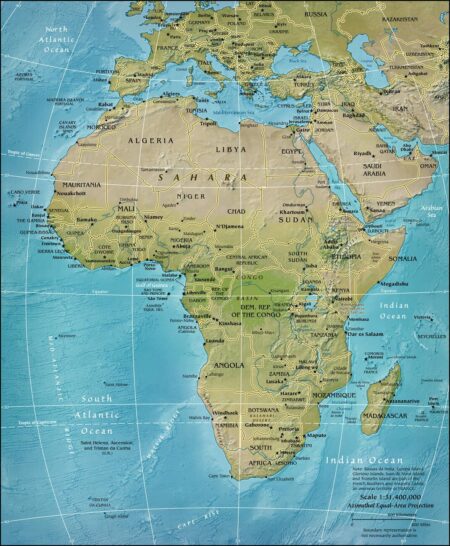 Africa File, August 2, 2024: Russian Blunder in Mali – Institute for the Study of War
