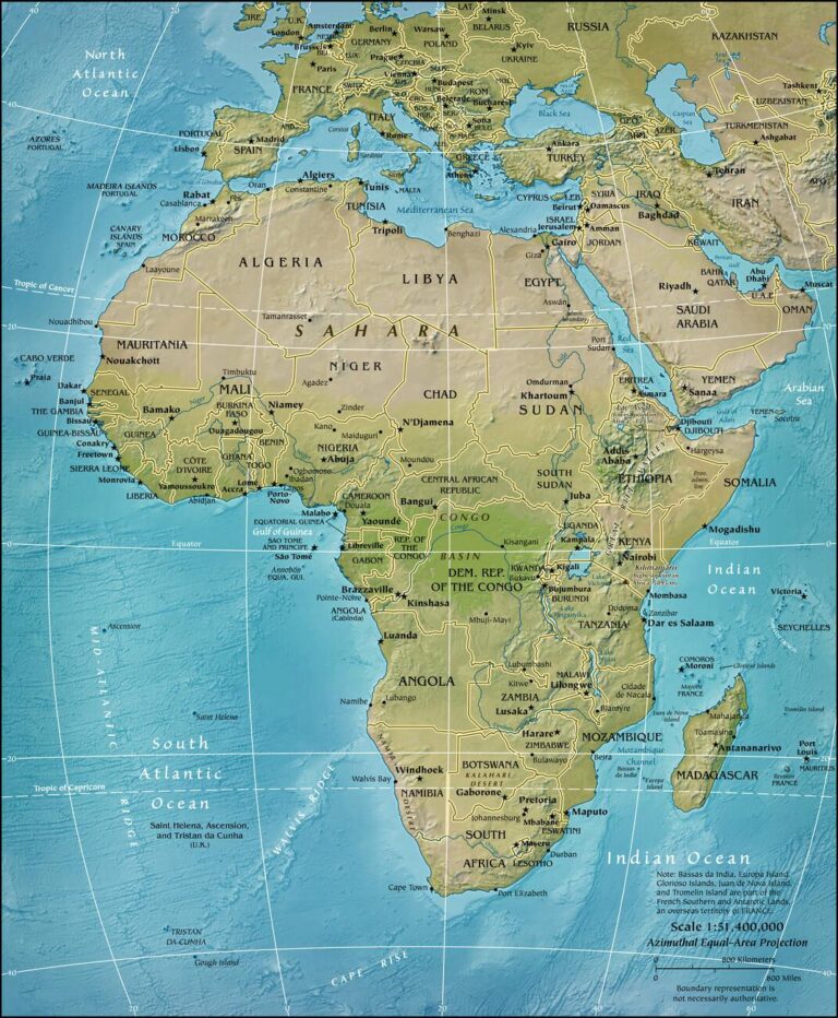 Africa File, August 2, 2024: Russian Blunder in Mali – Institute for the Study of War