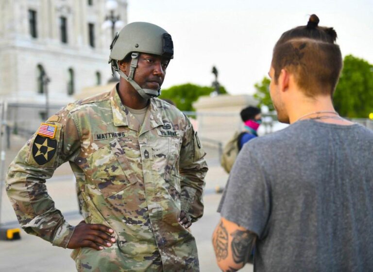 NY National Guardsmen Strengthen Bond with Allies in Morocco – United States Army