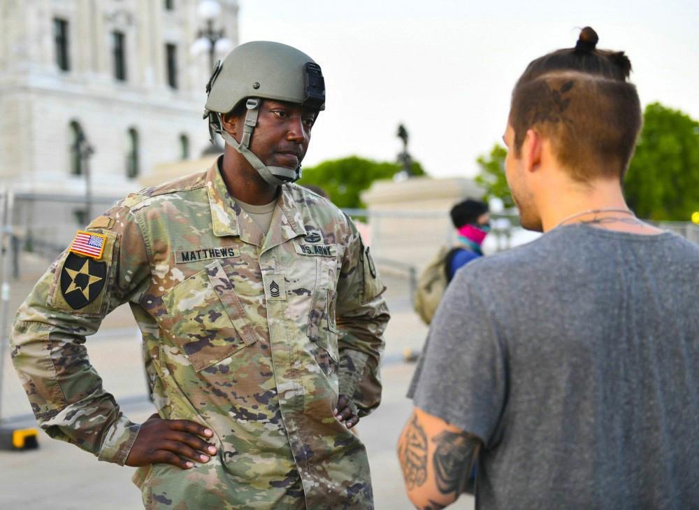 NY National Guardsmen Strengthen Bond with Allies in Morocco – United States Army