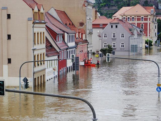Record-breaking floods are devastating Niger, Mali, and Nigeria, warns IRC – International Rescue Committee