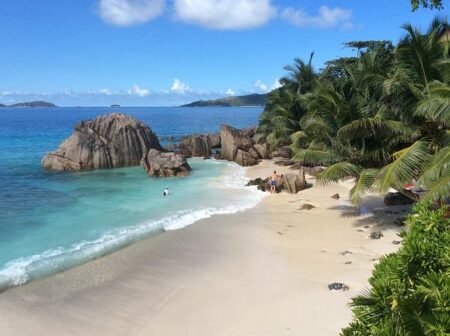 Seychelles: A small nation of islands where big powers compete – Voice of America