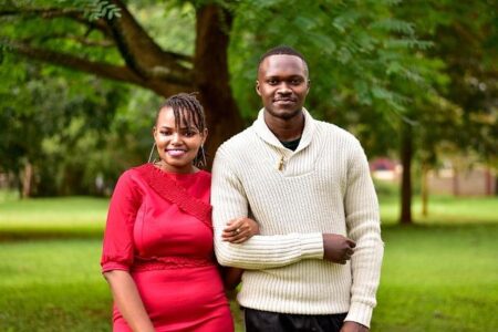 Kenyan man allegedly caught carrying wife’s corpse in backpack – BBC.com