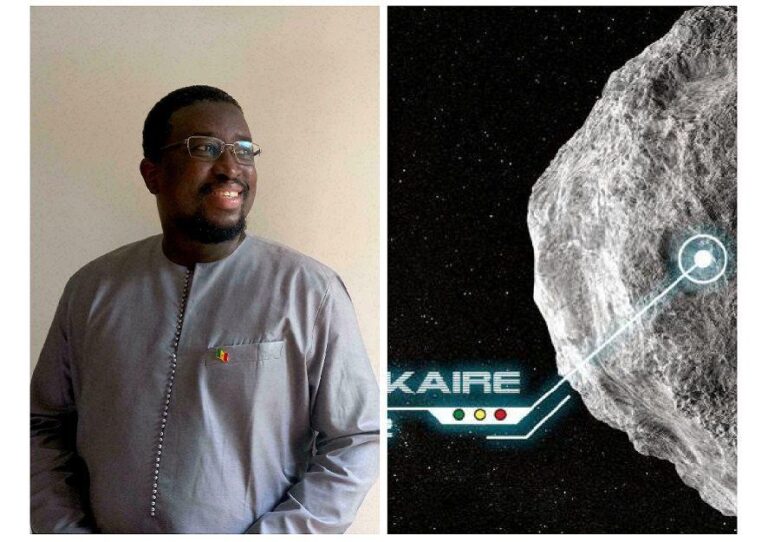 Maram Kairé, Senegalese astronomer: ‘The development of the African continent will depend on the space sector’ – EL PAÍS USA Maram Kairé, Senegalese astronomer: ‘The development of the African continent will depend on the space sector’ – EL PAÍS USA