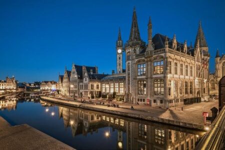 Belgium and Namibia to Develop Africa’s First Hydrogen Ship, Infrastructure – The Maritime Executive