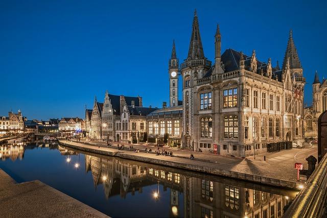 Belgium and Namibia to Develop Africa’s First Hydrogen Ship, Infrastructure – The Maritime Executive