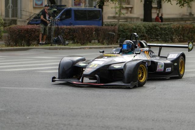 F1 in Africa: Rwanda and South Africa race to bring grand prix to continent – BBC.com