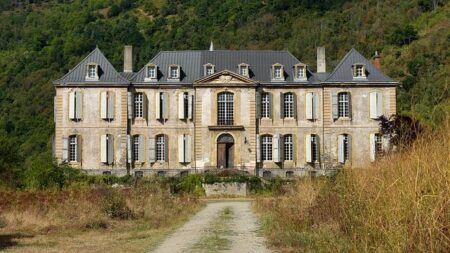 Le Château De Feuilles – The Telegraph